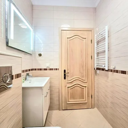 Apartman Sunrise Dreams With Free Parking