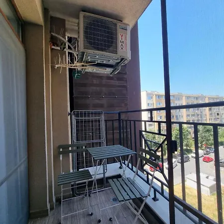 Lägenhet Sunrise Dreams With Free Parking