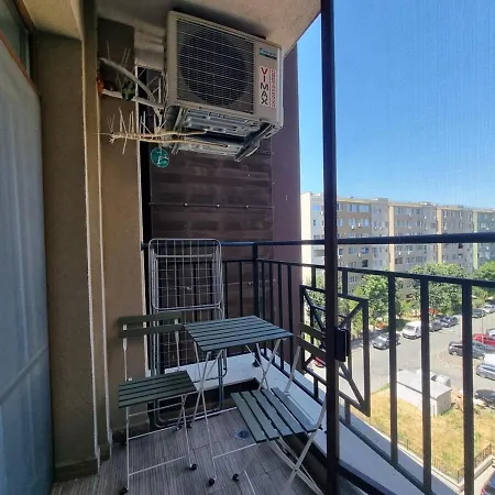 Lägenhet Sunrise Dreams With Free Parking *