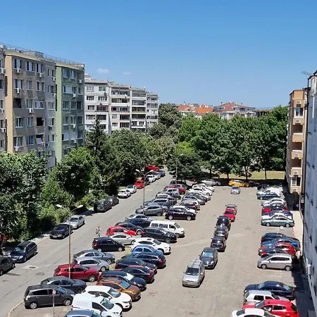 Sunrise Dreams With Free Parking Apartman Burgasz