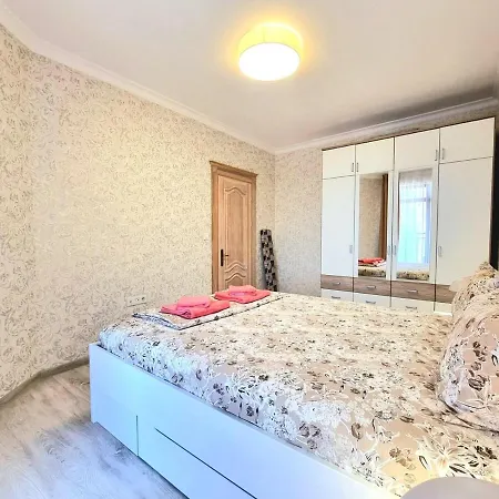Sunrise Dreams With Free Parking Apartman