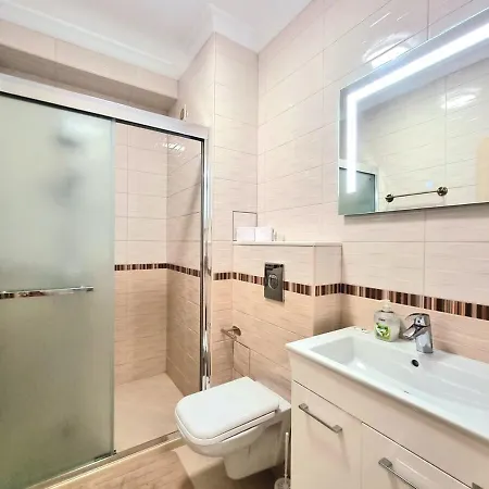 Sunrise Dreams With Free Parking Apartman *