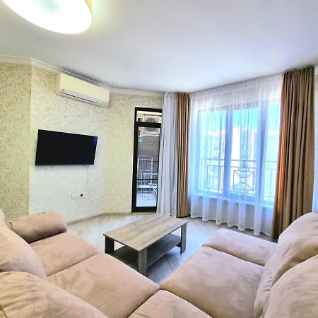 Apartman Sunrise Dreams With Free Parking *