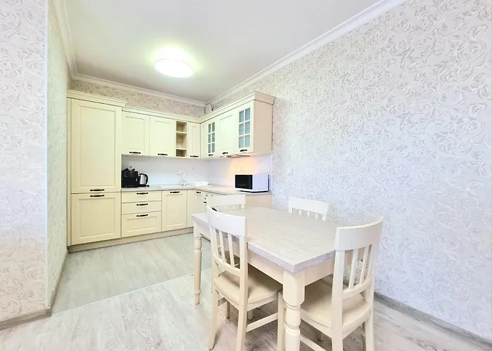 Lägenhet Sunrise Dreams With Free Parking *