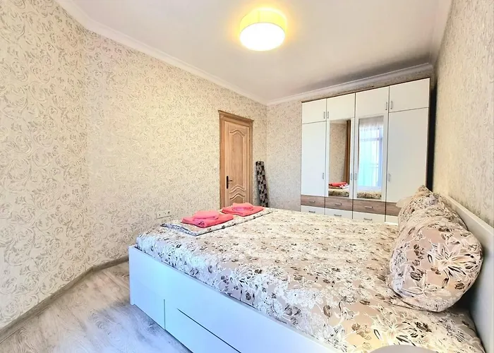 Sunrise Dreams With Free Parking Lägenhet