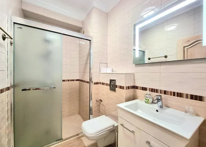 Sunrise Dreams With Free Parking Lägenhet *