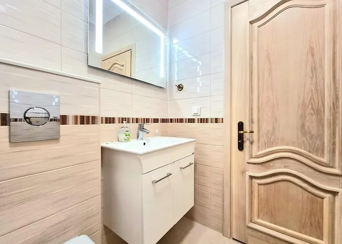 Sunrise Dreams With Free Parking * Burgas