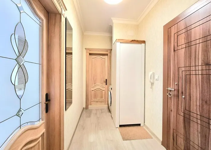 Sunrise Dreams With Free Parking Lägenhet